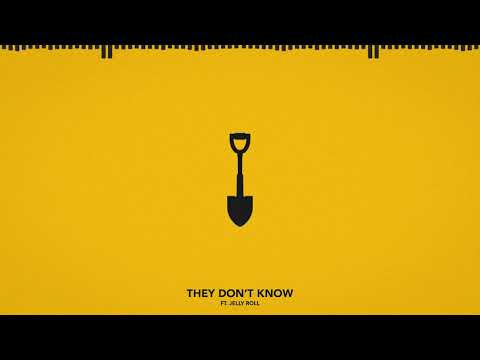 Chris Webby - They Don't Know (feat. Jelly Roll)
