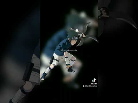 naruto vs sasuke-terminator mode#shorts #ai#naruto@hendrikcoollatte