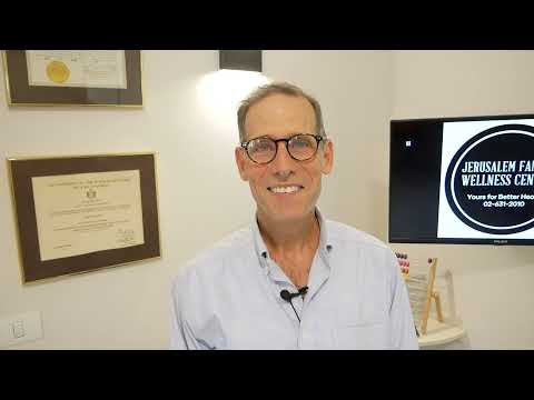 Jerusalem Family Wellness - Welcome Video