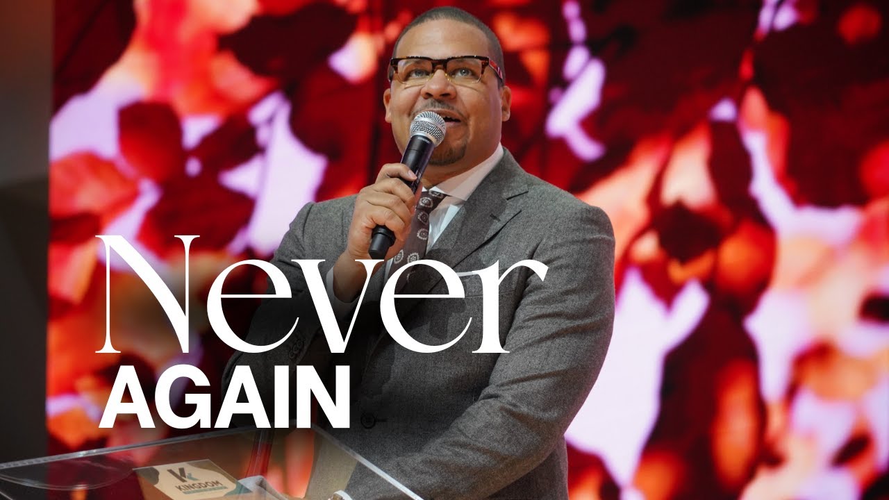 10AM Worship Service | Rev. Matthew L. Watley | Kingdom Fellowship AME |11/23/2025