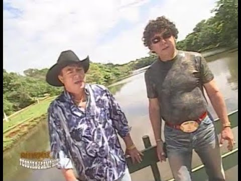 Mulher Chorona - Teodoro e Sampaio - Clip Original