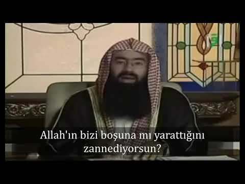 Şeyh Nebil El-Avadi - Bir Dakikada Neler Yapabilirsin?