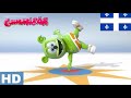 Gummy Bear Song HD Long Quebec French Version