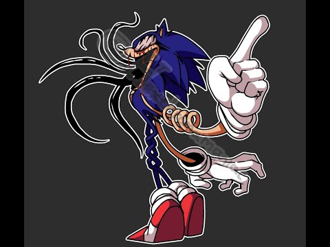 Perdition V3 (GoddessAwe Mix) WIP 1 - Vs. DareDevil Funkin' OST/Unnamed Satanos Mod UST