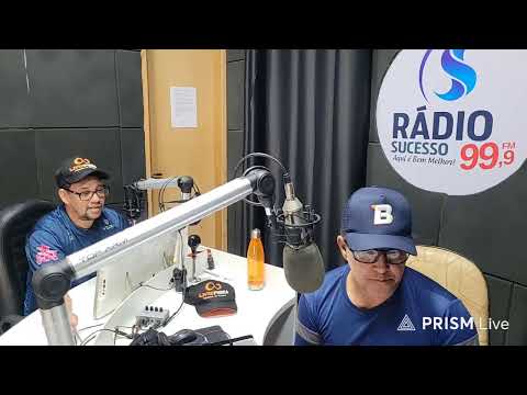 Transmissão ao vivo de Programa Foco No Esporte Caldas Novas