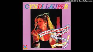 Cyndi Lauper - You Make Loving Fun (Extended Dance Vocal Version)