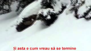 Leonard Cohen - I can&#39;t forget(tradus in romana)