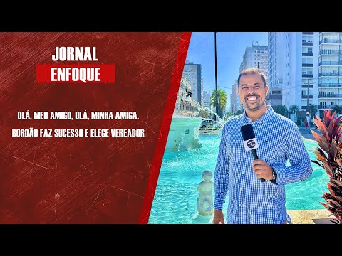 Vereador Allison Sales (PL) fala dos planos para seu mandato à frente da Câmara