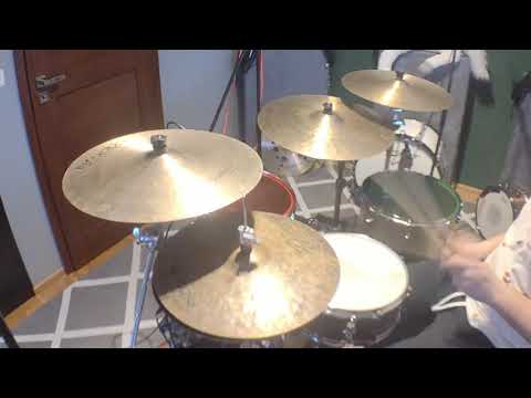 Yamaha Stage Custom Noveau Snare Demo