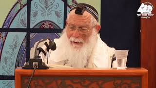 דיני קדיש | הרב אליקים לבנון | הלכות תפילת שחרית | 33 (ישיבת ברכת יוסף - אלון מורה) - התמונה מוצגת ישירות מתוך אתר האינטרנט יוטיוב. זכויות היוצרים בתמונה שייכות ליוצרה. קישור קרדיט למקור התוכן נמצא בתוך דף הסרטון