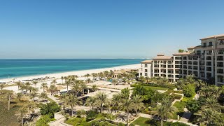 Top 10 Luxury 5-star Beachfront Hotels & Resorts in Abu Dhabi, United Arab Emira