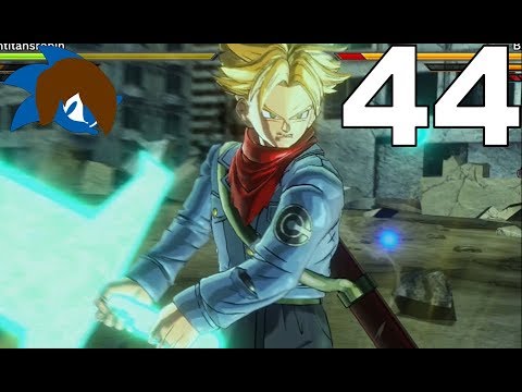 Dragon Ball Xenoverse 2 Online: New Future Trunks/Hercule's Son - Part 44 - Johnic Adventure