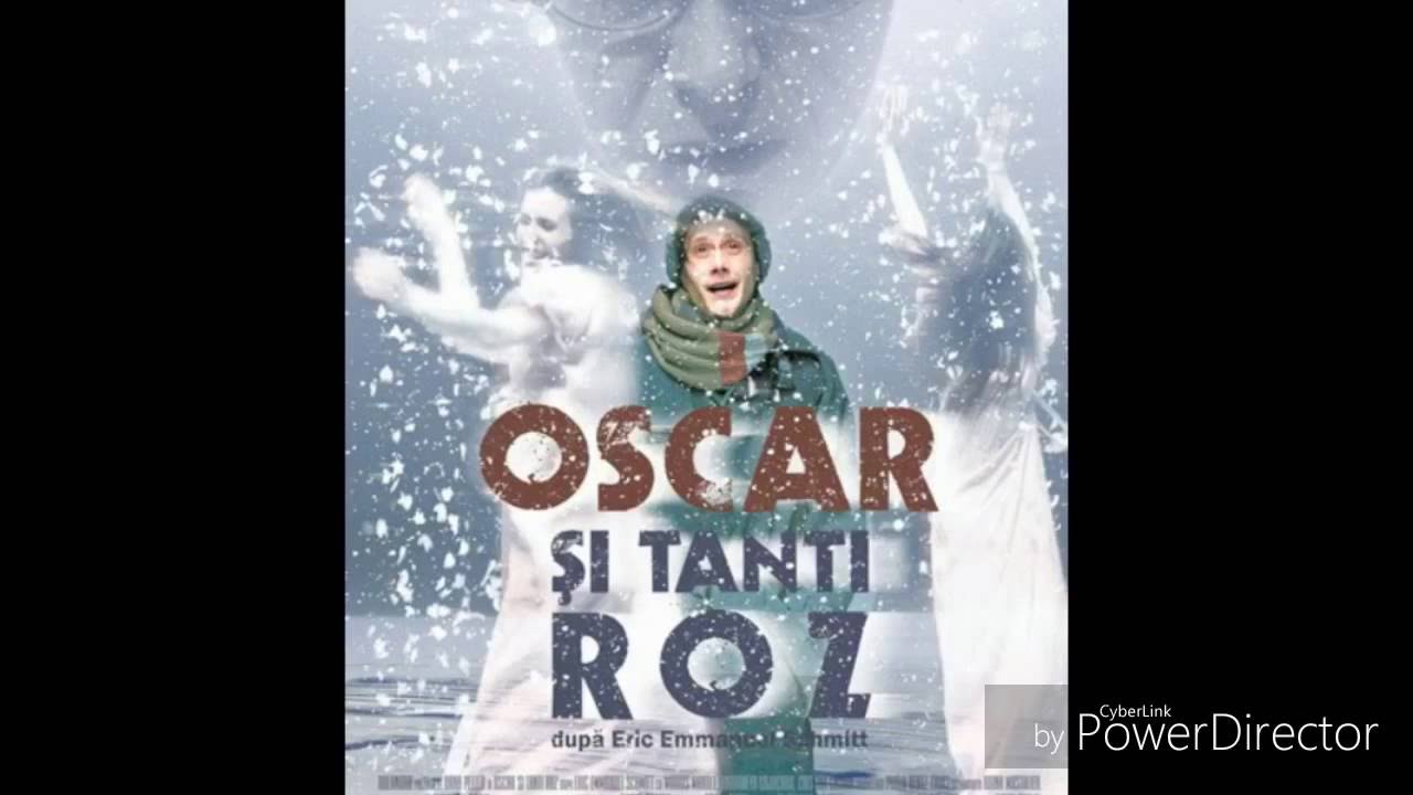[CarteAudio] Oscar si tanti Roz de Eric Emmanuel Schmitt Partea I (exersare)
