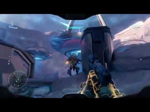 Halo 5: Guardians Gameplay Walkthrough Part 20