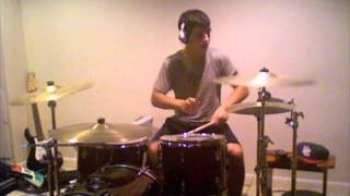 Mary Without Sound (Drum Cover)- Motion City Soundtrack