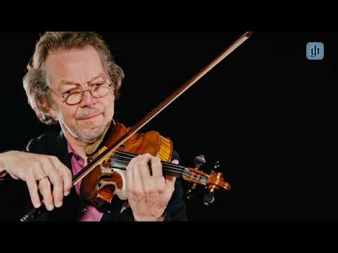 Rodolphe Kreutzer: 42 Etudes for Violin solo, No. 1: Adagio sostenuto a minor