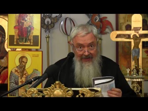 ÎPS Andrei Andreicuţ - Sfaturi pentru o familie sănătoasă (Cluj, 10 feb. 2016)