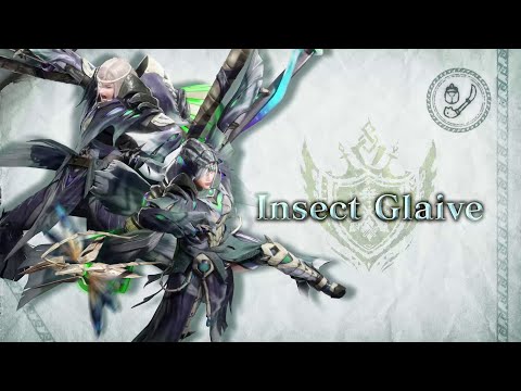 Monster Hunter Rise: Sunbreak - Insect Glaive