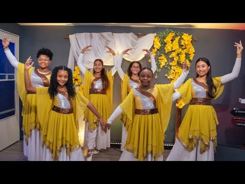Danza Cristiana | Como un estruendo- Cita con el Padre | Yadah Ministerio de Danza
