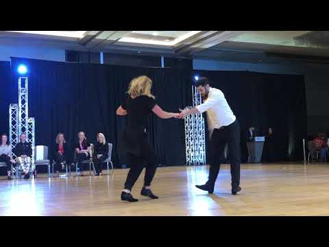 WCS - Ben Morris & Courtney Adair - Boogie by the Bay 2019 Champions Jack & Jill 3rd Place