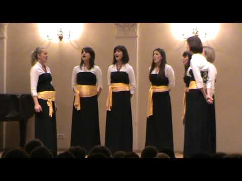 Klapa Ćakulone - Mojoj pokojnoj materi