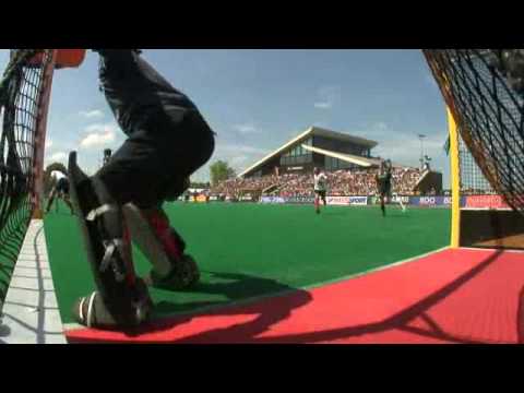 Bronze KHC Leuven - HC Rotterdam 1-8.flv