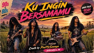 Download lagu Ku Ingin Bersamamu | Rock Kapak Nostalgia Penuh Perasaan 🩶🩶 mp3
