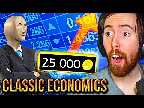 Asmongold SHOCKED By Player Who Invested 25000+ GOLD In Classic WoW