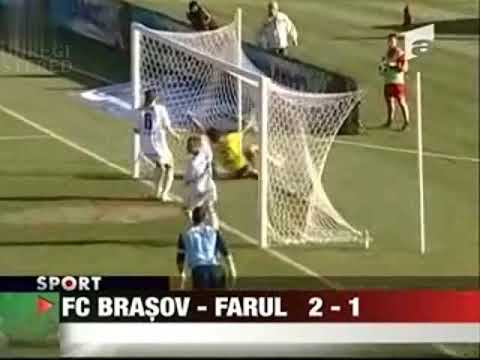 Rezumat Etapa 30 2008-2009 FC Brasov - Farul Constanta 2-1