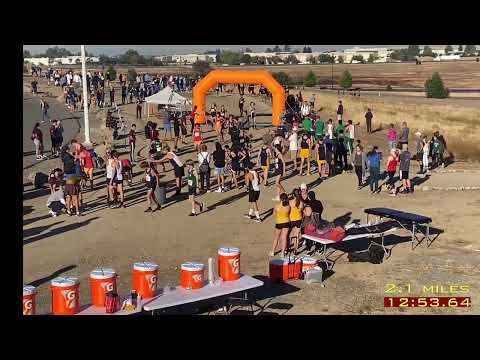 2022 Jessup Invitational - Freshman Boys 2 Mile