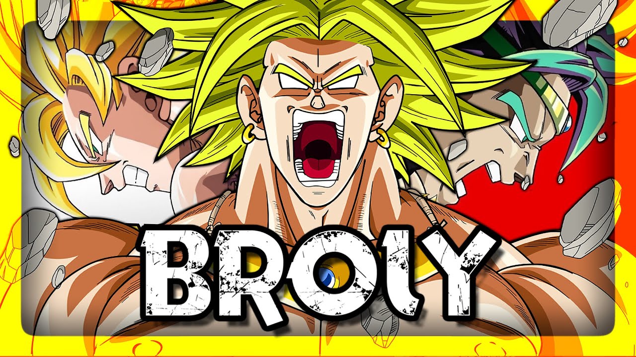 DragonBall Z Abridged MOVIE: BROLY  - TeamFourStar #TFSBroly