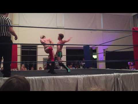 Ashley Dunn & Akira go Hit For Hit @ Sacrifice It's Always Sunny In Leighton Buzzard