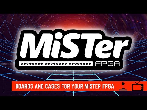 Alternate boards and cases for your MiSTer FGPA