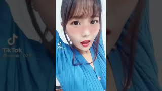 tiktok 乳揺れ