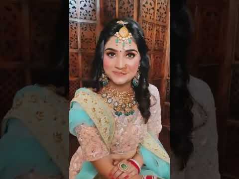 Bridal Makeup Artist portfolio by Blush By Ragini in Delhi - Photo 0