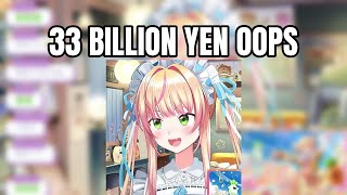 Nene's Brutally Honest Take on Hololive's $230M Metaverse Loss | Momosuzu Nene