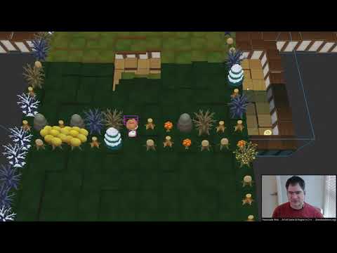 Handmade Hero Day 537 - Filling Areas Around Rooms