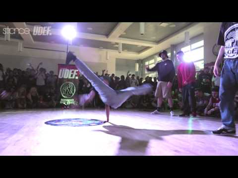 Fusion MB vs Flex Flave //  .stance x UDEF // Style Elements 21yr