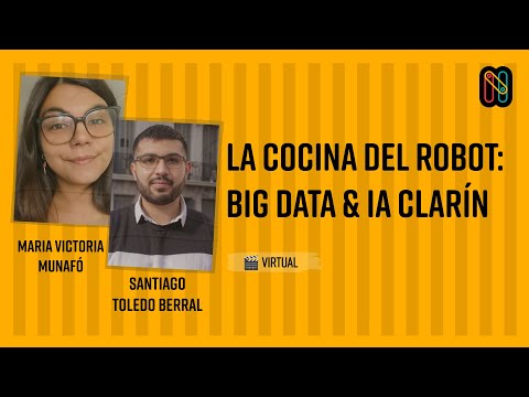 La Cocina del Robot: Big Data & IA