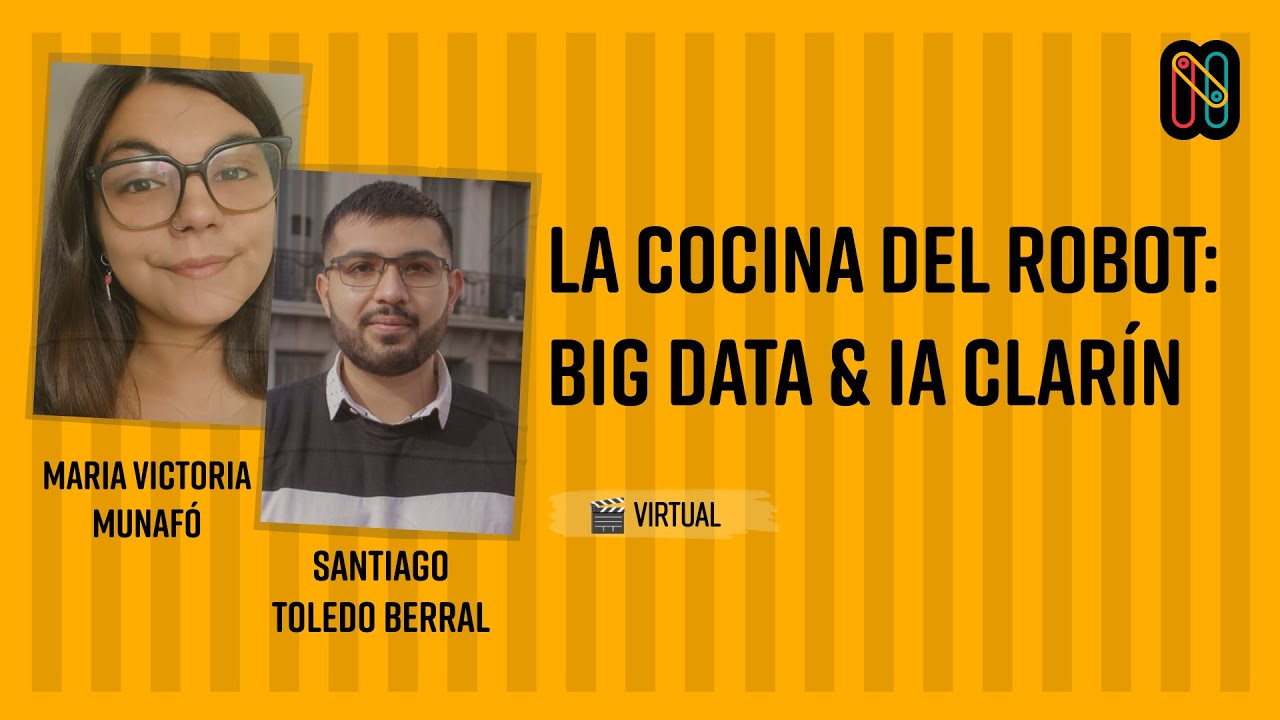 La Cocina del Robot: Big Data & IA