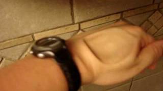 High Pressure Hand Dryer