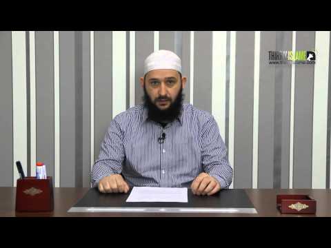 01. Bekimet e Allahut - Hoxhë Florim Islami