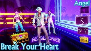 Dance Central 3 | Break Your Heart