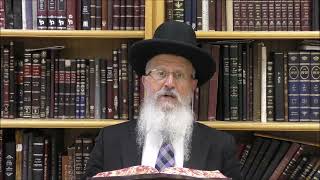 הגאון הרב אברהם יוסף שליט"א איך משה רבינו מנע מהקדוש ברוך הוא לא לכעוס על עם ישראל (הרב אברהם יוסף) - התמונה מוצגת ישירות מתוך אתר האינטרנט יוטיוב. זכויות היוצרים בתמונה שייכות ליוצרה. קישור קרדיט למקור התוכן נמצא בתוך דף הסרטון