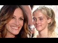 Julia Roberts 16 Year Old Daughter Makes Her Red Carpet DEBUT