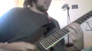 Bumblefoot "Real" by Joey "Bumblefreak" Ramone