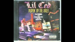 LIL CED Big Boy Shit  Feat. Big Hill ,Z-Dogg,&amp; 211