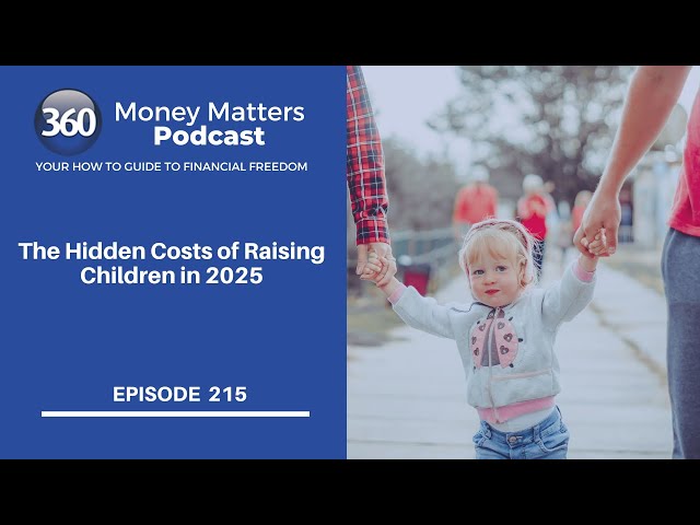 The Hidden Costs of Raising Children