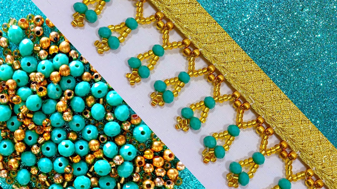 Try this embroidery once#diy