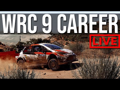 WRC 9 - The Return Of The Tarmac Specialist | CAREER MODE